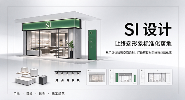 温县SI设计