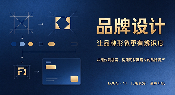 温县品牌设计